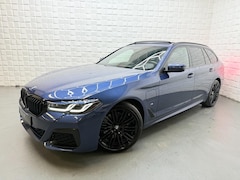BMW 5-serie Touring - 530e xDrive High Executive PANO LASER 360