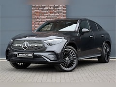 Mercedes-Benz GLC-klasse Coupé - 400e 4MATIC Premium AMG Line | Distronic+ | Burmester | Memory | Trekhaak | Panoramadak |