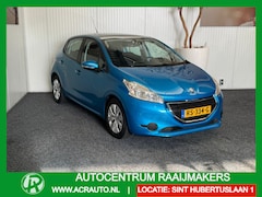 Peugeot 208 - 1.4 VTi ACCES PANORAMADAK ZEER MOOI AIRCO CENTRALE VERGRENDELING OA AUDIO Brgl