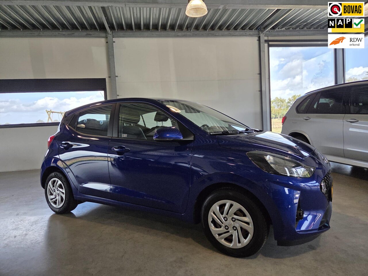 Hyundai i10 - 1.0 Comfort 1.0 Comfort - AutoWereld.nl