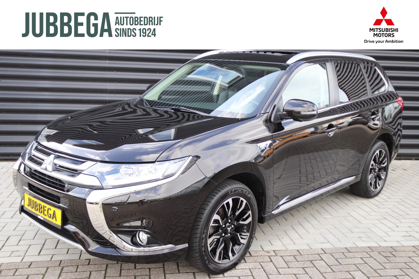 Mitsubishi Outlander - 2.0 PHEV instyle+ Opendak, Adaptive Cr, Dealer O.H. - AutoWereld.nl