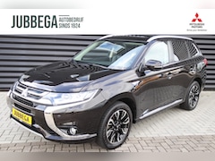 Mitsubishi Outlander - 2.0 PHEV instyle+ Trekhaak, Opendak, Adaptive Cr, Dealer O.H
