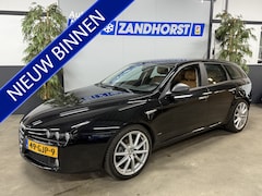 Alfa Romeo 159 Sportwagon - 2.2 JTS TI // Leer
