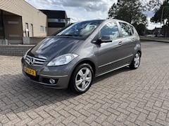 Mercedes-Benz A-klasse - 160 BlueEFFICIENCY Avantgarde [ ecc, audio, lmv, pdc ]