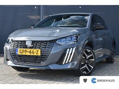 Peugeot 208 - Hybrid 100 e-DCS6 GT Automaat | 360 Camera | Navigatie | Sfeerverlichting | Keyless-Entry
