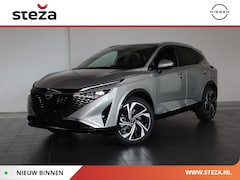 Nissan Qashqai - 1.5 e-Power Tekna Plus | €6500, - Voorraadpremie | Lederen bekleding | 360 Camera