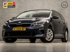 Kia Cee'd Sportswagon - Ceed 1.0 T-GDi DynamicLine (APPLE CARPLAY, GROOT NAVI, CAMERA, XENON, SPORTSTOELEN, PARKEE