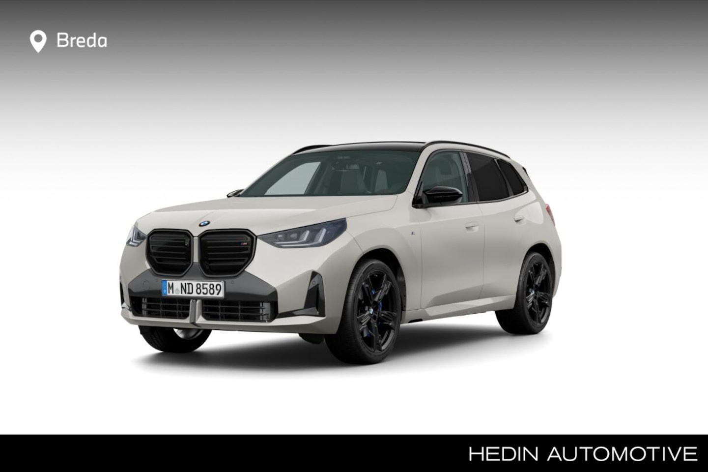 BMW X3 - M50 M Sport Pro Driving Assistant Professional | Professional Pack | Comfortpack | Premium - AutoWereld.nl