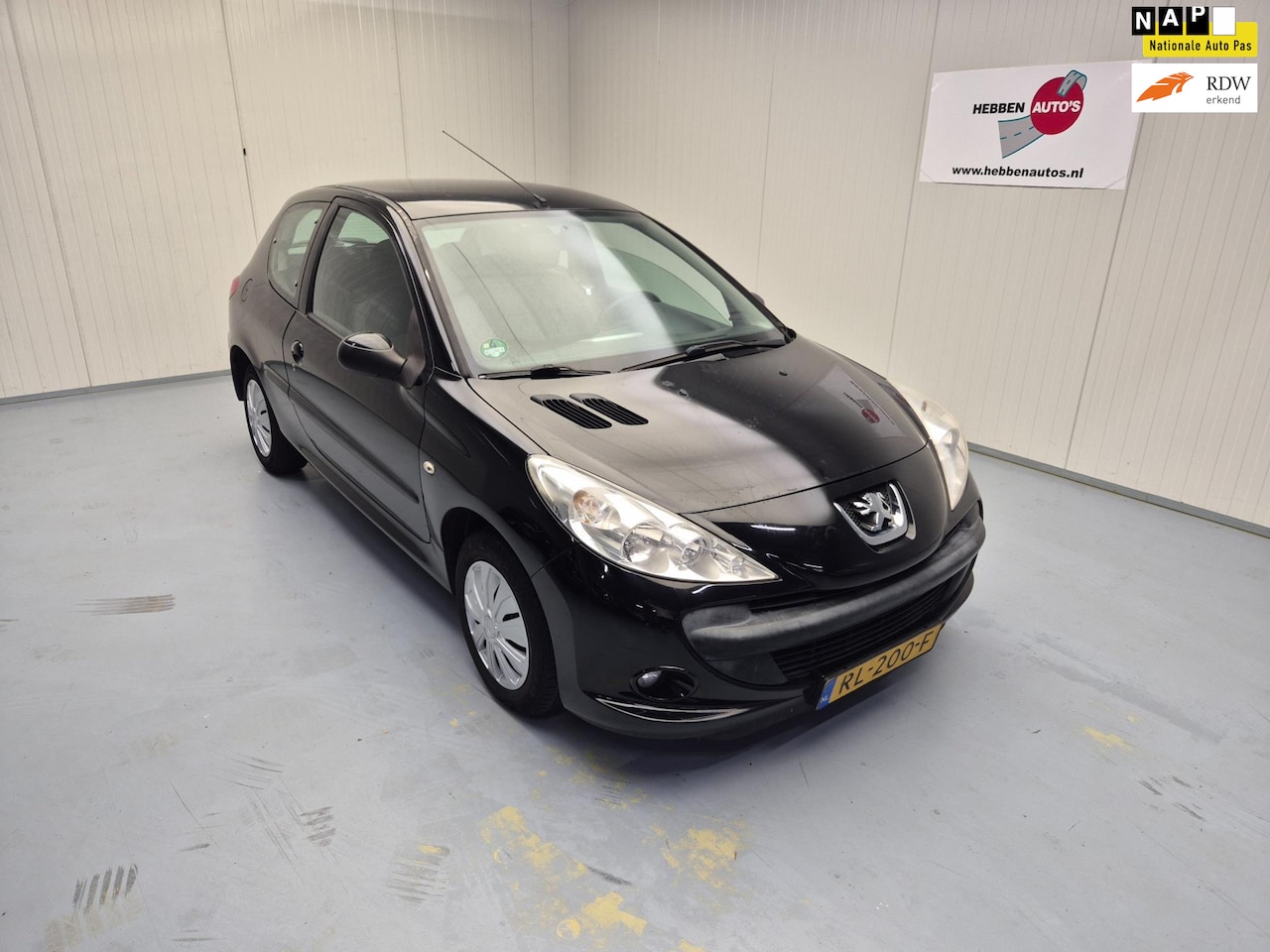 Peugeot 206 - 1.4 XS APK tot 10 september 2026 - AutoWereld.nl