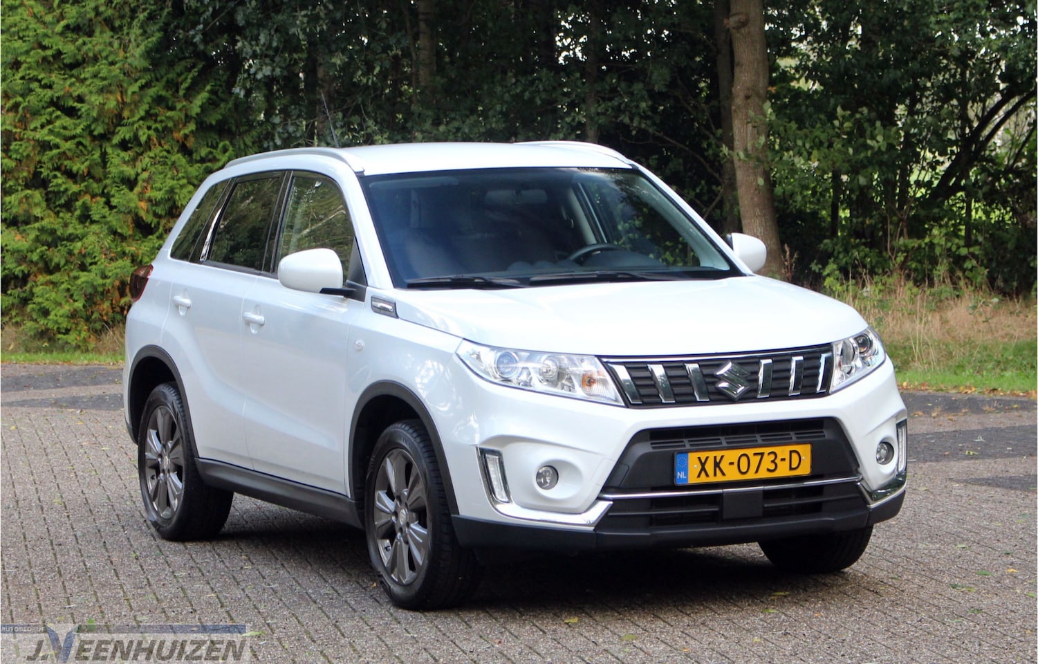 Suzuki Vitara - 1.0 Boosterjet Select | 2019 | Achteruitkijkcamera | Cruise | - AutoWereld.nl