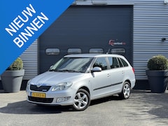 Skoda Fabia Combi - 1.2 TDI Greenline Businessline | Navigatie | Climate Control | Parkeersensoren | Lichtmeta