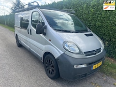 Opel Vivaro - 2.5 CDTI L2H1 Bj'05-2005 AIRCO