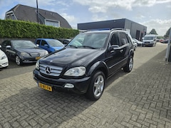 Mercedes-Benz M-klasse - ML 270 CDI