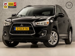 Mitsubishi ASX - 1.6 Intense Sport (PANORAMADAK, NAVIGATIE, CLIMATE, CAMERA, XENON, GETINT GLAS, SPORTSTOEL