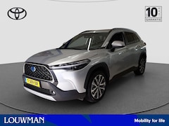 Toyota Corolla Cross - 2.0 High Power Hybrid First Edition | CarPlay/Android Auto | Camera | LM Velgen |