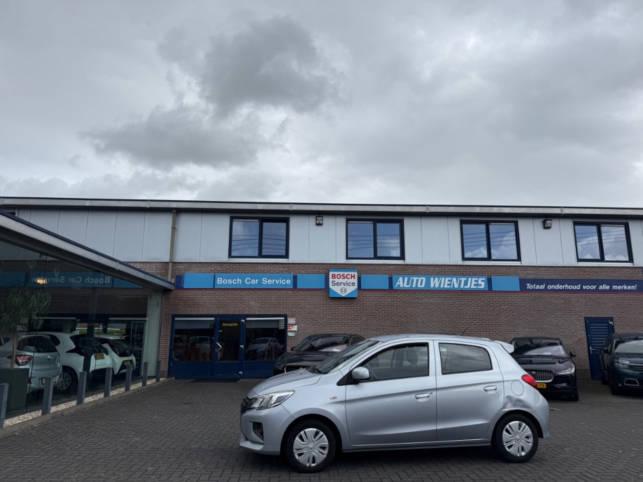 Mitsubishi Space Star - 1.0 Cool+ 5-Drs | Airco - AutoWereld.nl