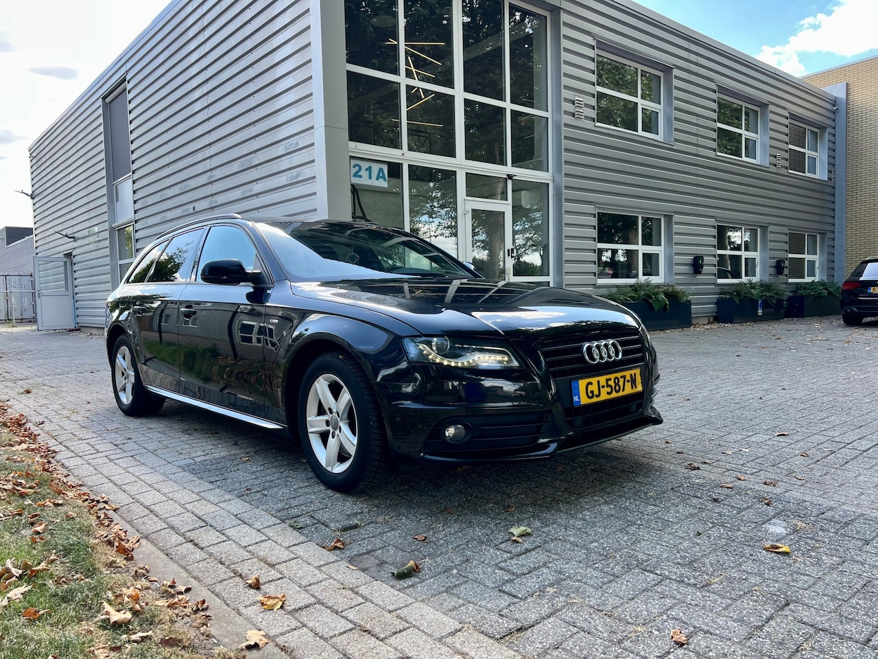 Audi A4 Avant - 2.0 TFSI quattro Pro Line S 2.0 TFSI quattro Pro Line S - AutoWereld.nl