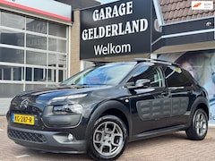 Citroën C4 Cactus - 1.2 Shine| Navi | Camera | Full-Led | Cruise | Climate | Pdc | Isofix