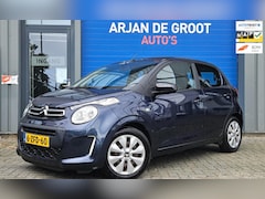 Citroën C1 - 1.0 e-VTi Airscape Feel 5Drs Airco Bleutooth NAP
