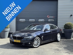 BMW 4-serie Gran Coupé - 420i High Executive M-Sport | Navigatie | Parkeersensoren | 18 Inch Lichtmetalen Velgen |