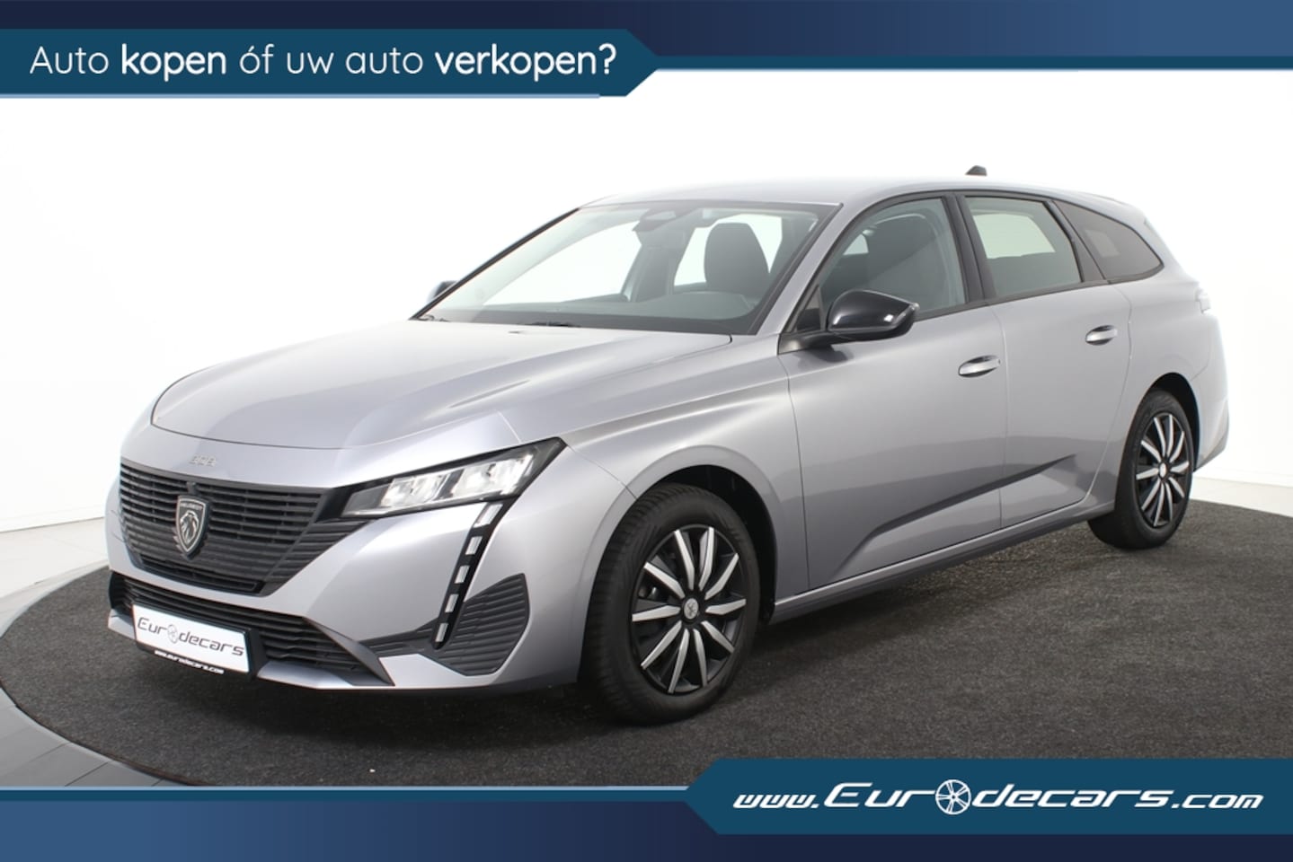 Peugeot 308 SW - 1.2 PureTech Active Pack *1ste Eigenaar*Navigatie*Parkassist*DAB* - AutoWereld.nl