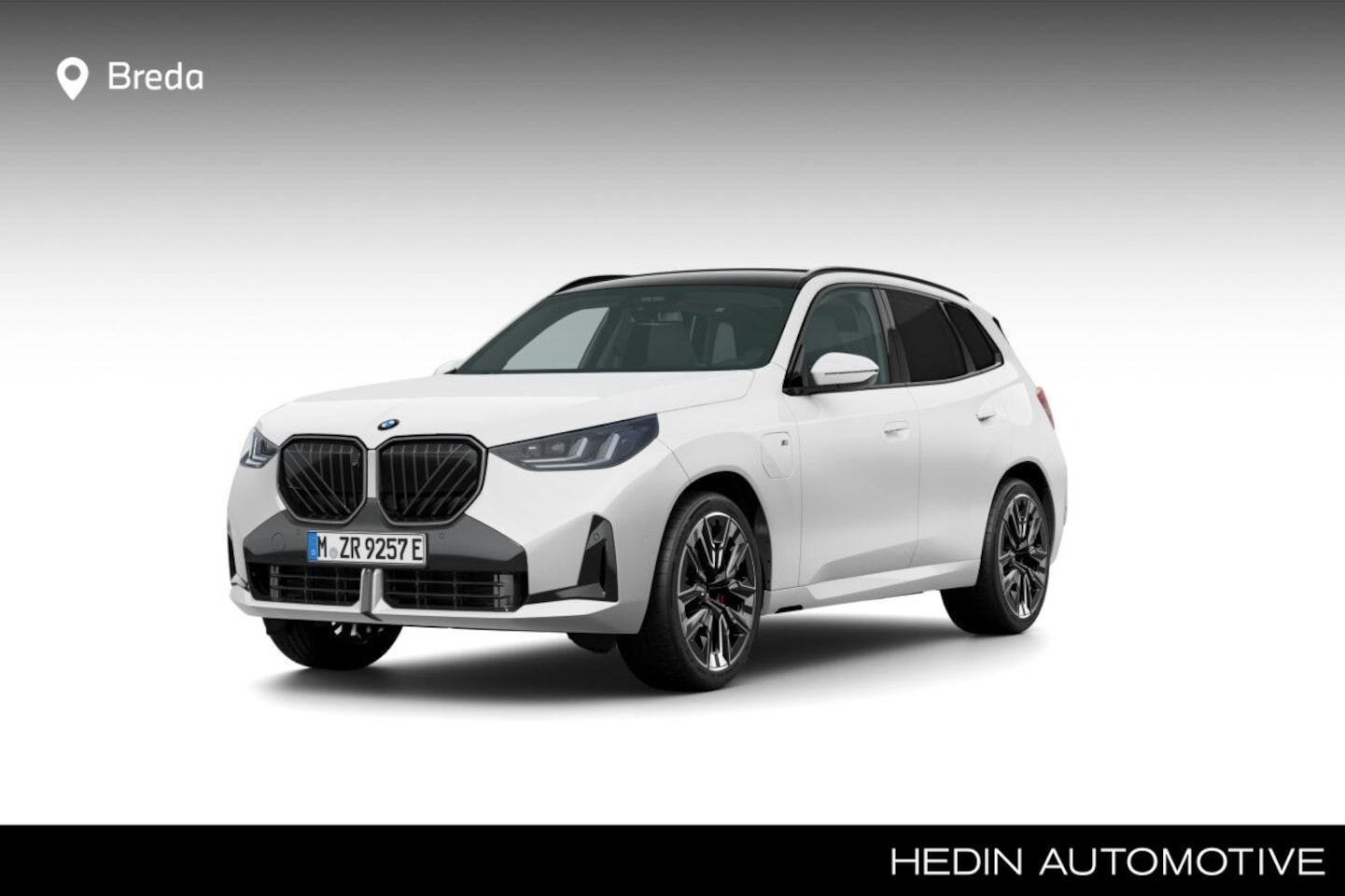 BMW X3 - 30e xDrive Driving Assistant Professional | M Sport Pro | Panoramisch dak | Comfort Pack | - AutoWereld.nl