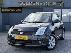 Suzuki Swift - 1.3 Base 1e Eigenaar, Clima, Stoelverwaming, Elektr. Ramen, LM Velgen, APK tot 01-2026