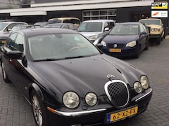 Jaguar S-type - 4.0 V8 Sport