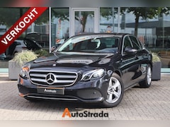 Mercedes-Benz E-klasse - 2.0 E200 Ambition | Navigatie | Sfeer | Cruise | Climate | Stoelverwarming | LED | Camera