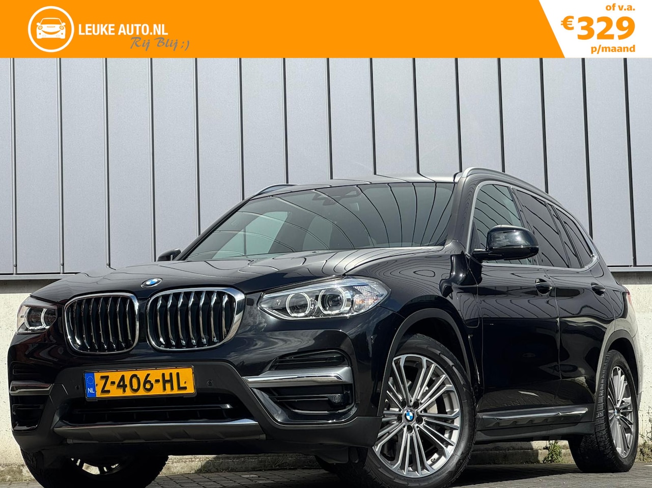 BMW X3 - xDrive30e 292PK High Executive Virtual Leer - AutoWereld.nl