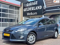 Ford Focus Wagon - Titanium | Volleder | Trekhaak | Navi | Cruise | Climate | Iso | Full-option's