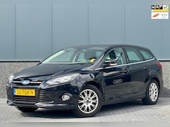 Ford Focus Wagon - 1.6 TI-VCT Lease Titanium