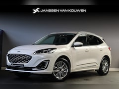Ford Kuga - 2.5 PHEV Vignale Head-Up Display Adaptieve LED Koplampen Trekhaak