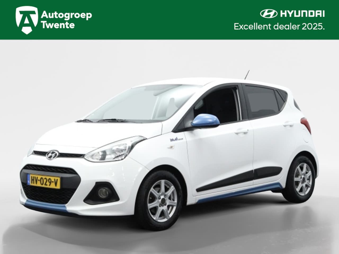 Hyundai i10 - 1.0i i-Motion Comfort | Sportpakket | Cruise control | Dealer on - AutoWereld.nl