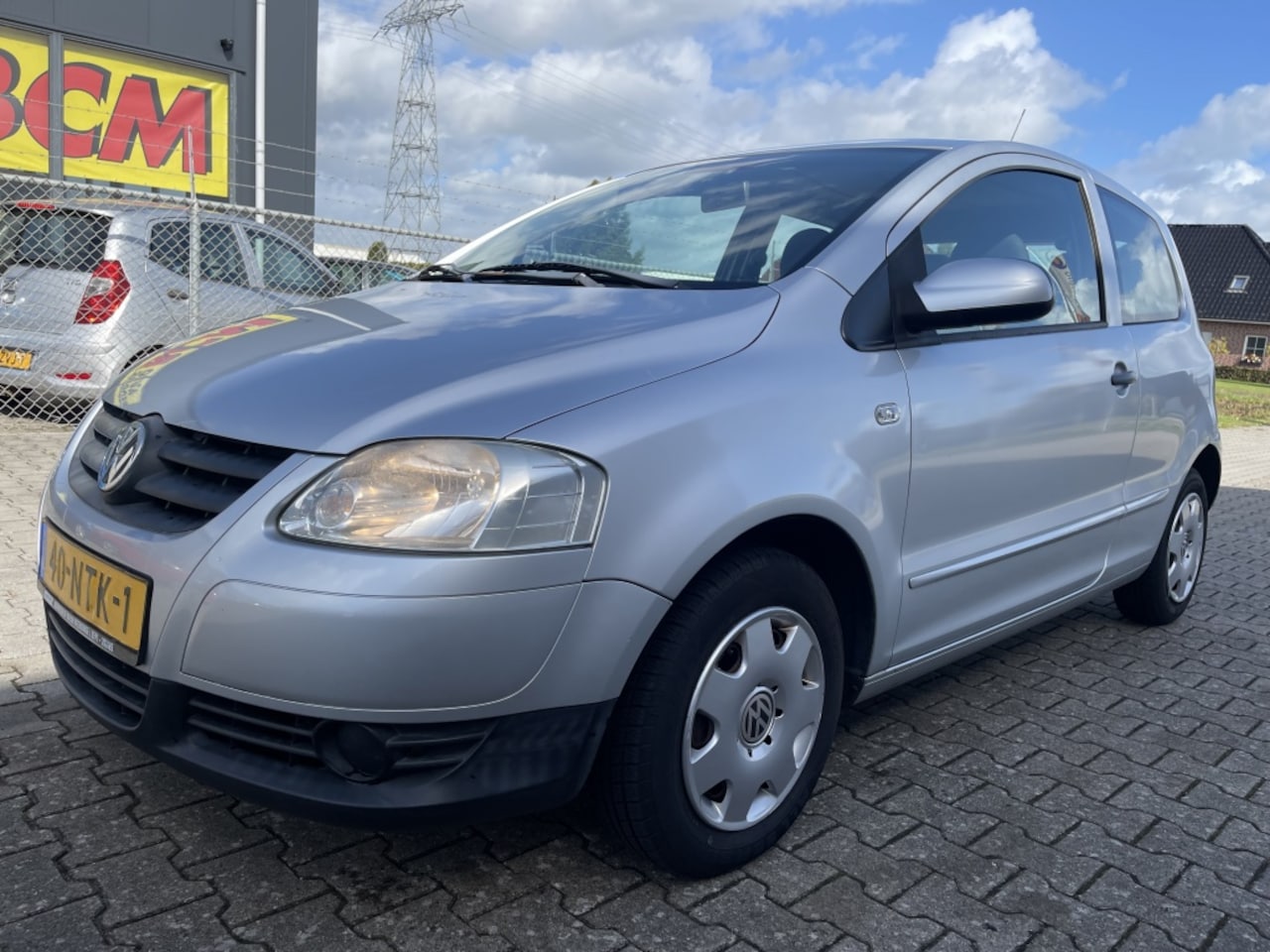 Volkswagen Fox - 1.2 Trendline 1.2 Trendline - AutoWereld.nl