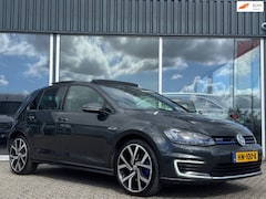 Volkswagen Golf - 1.4 TSI GTE PANO/DSG/LED/NETTE STAAT