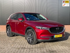 Mazda CX-5 - 2.5 SkyActiv-G 194 GT-M 4WD