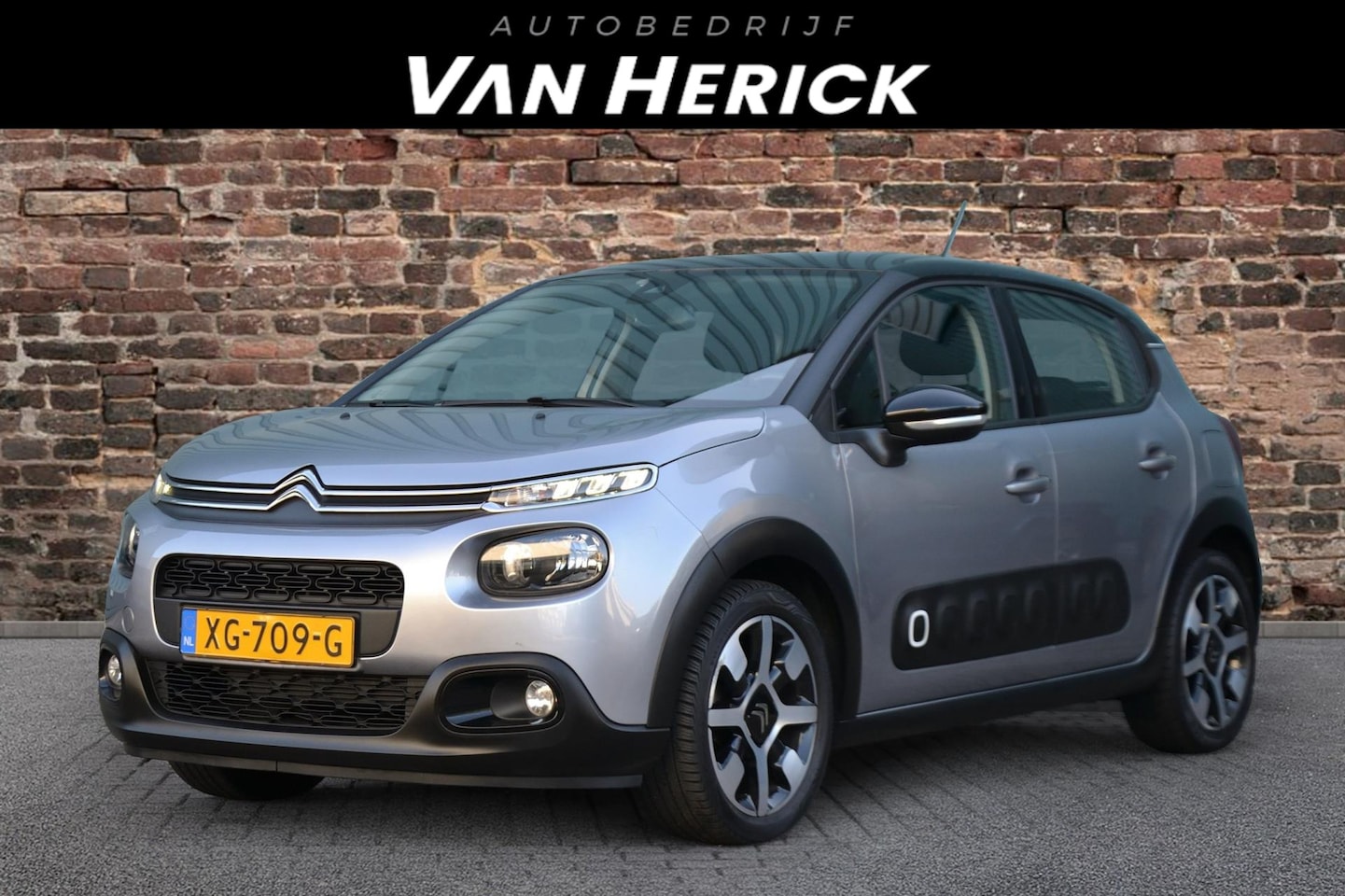 Citroën C3 - 1.2 PureTech S&S Business | Cruise | Camera | Carplay - AutoWereld.nl