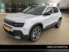 Jeep Avenger - Summit 54 kWh | Navigatie | Stoel en Voorruit verwarming | Climate Control | Camera |