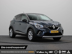 Renault Captur - TCe 100pk Bi-Fuel Intens | Navigatie | Trekhaak | Volledig dealer onderhouden | Achteruitr