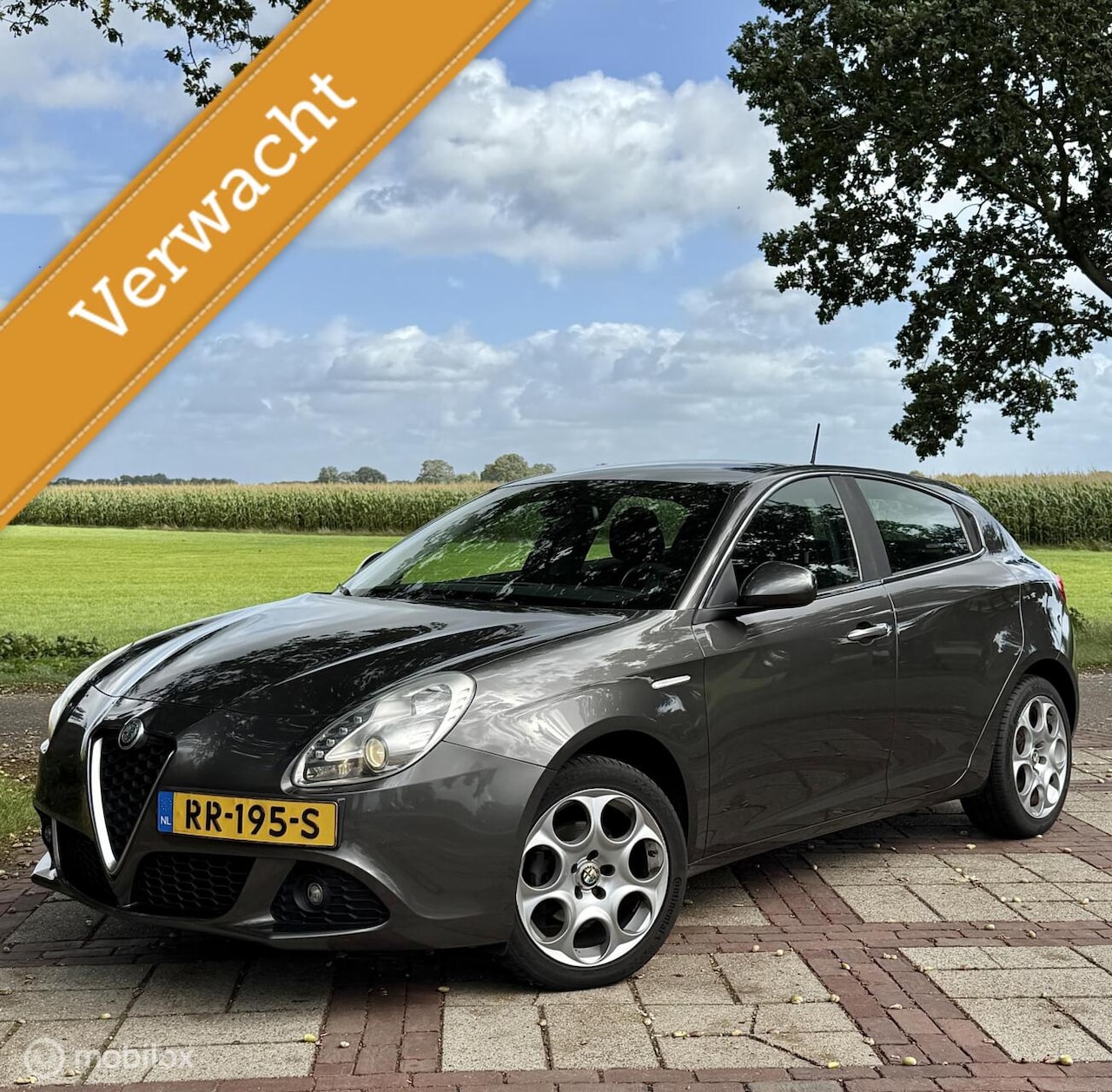 Alfa Romeo Giulietta - 1.4 T Distinctive 1.4 T Distinctive - AutoWereld.nl