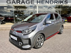 Kia Picanto - 1.2 Automaat GT-Line | Leder | Climate Control | Navi | occasion