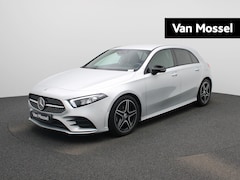 Mercedes-Benz A-klasse - 180 Business Solution AMG | Automaat | Half leder | Bluetooth | Navigatie | Camera | Clima