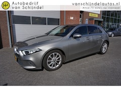 Mercedes-Benz A-klasse - 200 164PK PREMIUM ORIGINEEL NEDERLANDS CAMERA STOELVERWARMING ANDROID-APPLECARPLAY NAVI FU