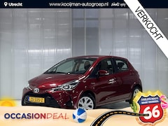 Toyota Yaris - 1.5 Hybrid Active | Navigatie | Dealer onderhouden |