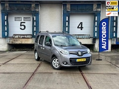 Renault Kangoo Family - 1.2 TCe (CarPlay+Camera+2X Schuifdeur)