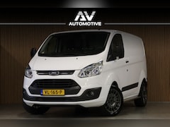 Ford Transit Custom - 270 2.2 TDCI | Navigatie | Lane Assist | Camera | Cruise control | Airco | Trekhaak | 3-Zi