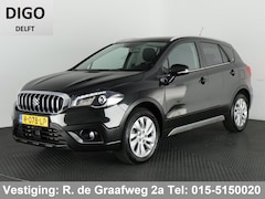 Suzuki S-Cross - 1.4 Boosterjet Select Smart Hybrid | Stoelverwarming | Navigatie | Adapt.Cruise Control |