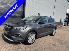 Opel Grandland X - 1.2 Turbo Innovation 6 MND GAR | NAVI | CLIMA |CRUISE CONTROL |
