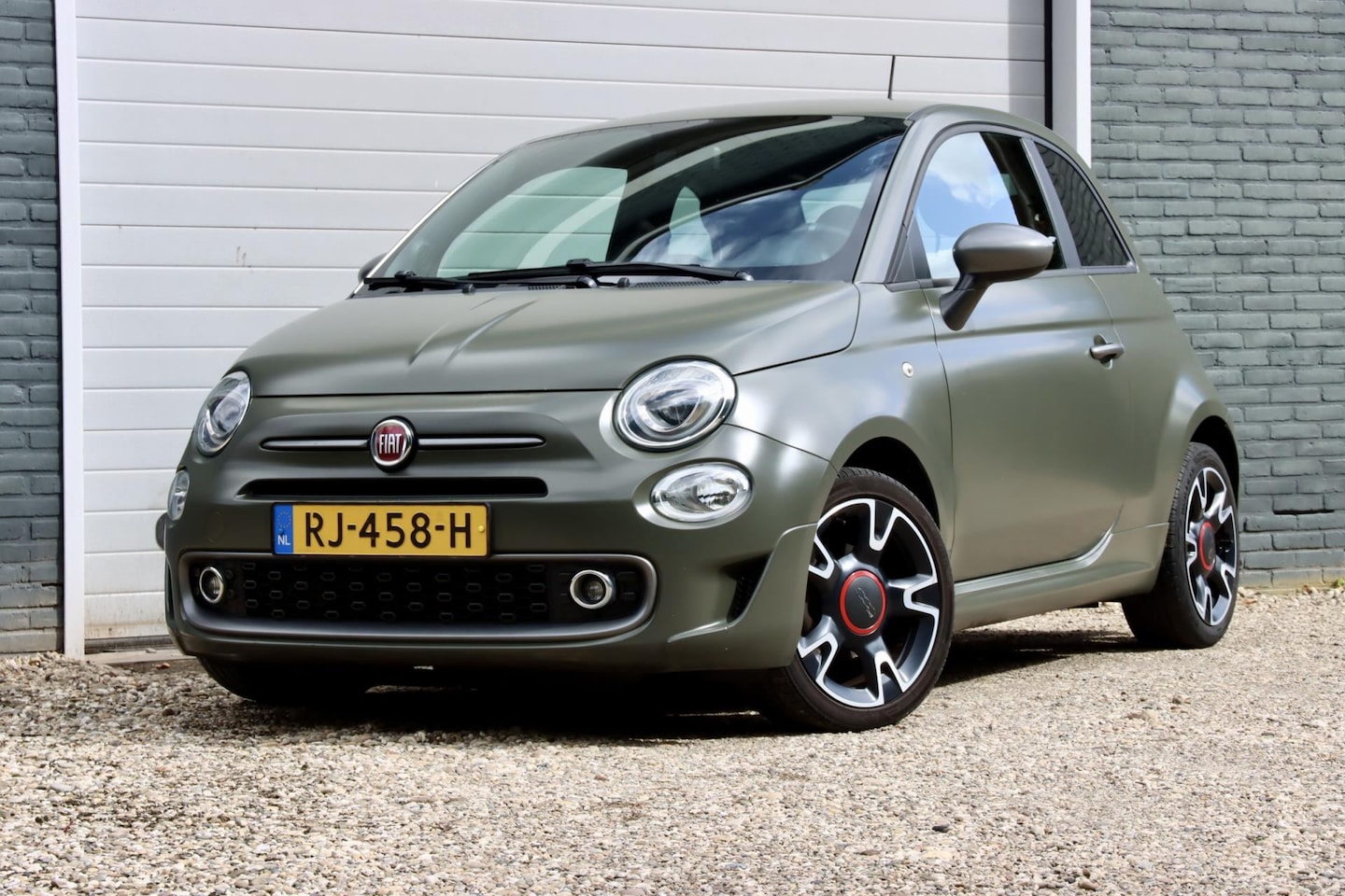 Fiat 500 - 0.9 TwinAir Turbo Sport | NAP | NAVIGATIE | CRUISE | XENON - AutoWereld.nl